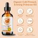 Bella Terra Oils Evening Primrose Oil. 120ml. 100% Pure. Cold-pressed. Unrefined. All Natural. Rich in GLA. Chemical-free. Soothes Dry Skin. Nourishes Skin & Hair. 120 ml (Pack of 1) - Buy Online on SooperMarket.com