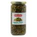 Hymor capers fines - 4x 450g glass - inserted capers in salt & vinegar as a spice for pizza and pasta for Vitello Tonnato in sauces such as K nigsberger Klopse on cattle tartar as pesto or dip 4 glasses