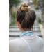 Shop 3 PCS Hair Bun Maker - Stylish Ponytail Accessories & Twist Hair Jewelry for Women & Girls - Buy Online on SooperMarket.com