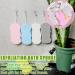 6Pcs Ultra Soft Bath Body Shower Sponges with Exfoliating Dead Skin Remover - Reusable and Super-Soft for Pregnant Women, Adults, and Children | Includes 6 Sticky Hooks - Buy Online on SooperMarket.com