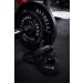 Figure 8 Lifting Straps for Deadlift, Powerlifting & Cross Training - Strong Weightlifting Wrist Straps for Men & Women (Medium, Black) - Buy Online on SooperMarket.com