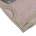 Dual Sided Shower Washcloth Glove - Exfoliating Back Scrubber & Bath Flower for Deep Cleaning - Soft Durable Bath Towel for Men & Women Skin Care - Buy Online on SooperMarket.com