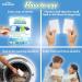 Eco-Friendly Toss & Go Laundry Detergent Sheets Lightweight Travel-Friendly Powerful Cleaning for 60 Loads (Pack of 6 - Buy Online on SooperMarket.com