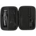 KHANKA Waterproof Leather Pocket Case for MGK7020 MGK3080 BT5042 MGK3021 MGK5080 - Protective Cover for Multi-Grooming Kit Beard Trimmer & Hair Cutter - Buy Online on SooperMarket.com