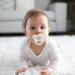 Dr. Brown's Natural Flow Anti-Colic Options+ Narrow Baby Bottle Gift Set with Bottle Brush and Silicone Pacifier - Newborn Essentials - Buy Online on SooperMarket.com