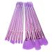 12 Piece Makeup Brush Set | Soft Dense Hair Brushes for Foundation Powder & Eyeshadow | International Shipping Available - Buy Online on SooperMarket.com