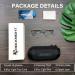 ROCKNIGHT Blue Light Blocking Glasses - Clear Frame for Computer & Phone | Reduce Eye Strain & Enhance Sleep Quality - Buy Online on SooperMarket.com
