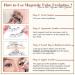 Shop Natural 3D Magnetic Eyelashes - No Glue No Liner 2 Styles with Applicator | Worldwide Shipping - Buy Online on SooperMarket.com