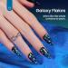 beetles Gel Polish 15ML Reflective Glitter Gel Polish No Wipe Top Coat Glitter Gel Polish Iridescent Glossy Shiny Gel Nail Polish Sparkle Soak Off UV Led Nail Manicure DIY Home Salon - Buy Online on SooperMarket.com