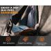 Foxelli XL Hammock Net - Lightweight 12ft Portable Netting for Camping Hammocks - Buy Online on SooperMarket.com