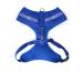 ASSISTANCE DOG Colour Coded Non-Pull Front and Back D Ring Padded and Waterproof Vest Dog Harness PREVENTS Accidents By Warning Others Of Your Dog In Advance (L) Large Harness