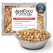 JustFoodForDogs Fresh Frozen Dog Food, Human Quality Ingredients Ready to Serve Food for Dogs Beef & Russet Potato 18 Ounce - 7 Pack