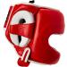 Ringside Deluxe Face Saver Boxing Headgear - Large-X-Large - Red - Buy Online on SooperMarket.com