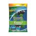 Wilkinson Sword Xtreme Number 3 Duo Disposable Razors for Men 6 Pieces 6 pieces (1 pack)