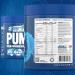 Applied Nutrition Pump Zero Pre Workout - Caffeine Free Energy & Performance (375g - 25 Servings) - Icy Blue Raz Flavor - Buy Online on SooperMarket.com