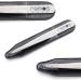 Buy REMOS Stainless Steel Eyebrow Tweezers with Round Tip - 9.5 cm | Precision Grooming Tool for Perfect Brows - International Shipping Available - Buy Online on SooperMarket.com