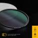 KODAK 52mm IR Neutral Density 1000 Filter | Schott Glass, Waterproof, 16-Layer Nano Coating | Prevent Overexposure, Reduce Infrared | Retro Case & Filter Guide | PhotoGear - Buy Online on SooperMarket.com