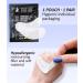 Stacy Lash Premium Under Eye Gel Pads for Eyelash Extension - 100 Pairs Set with Vitamin C and Aloe Vera - Lint Free Hydrogel Eye Patches for Skin Moisturization - Buy Online on SooperMarket.com