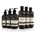 Baylis & Harding Goodness Lemongrass & Ginger Toiletries Bundle: 3 x 500 ml Hand Wash & 3 x 500 ml Body Wash (6 bottles) - Vegan Friendly Lemongrass & Ginger Body Wash Bundle