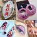 4 Boxes Iridescent White Nail Glitter Mylar Flakes - Nail Art Confetti Sequins for Makeup, Nails & Resin Crafts | LoveOurHome - Buy Online on SooperMarket.com