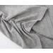 ZUMIY Maternity Nursing Top - Women's Cotton V Neck Ruched Waist Double Layered Tank in Grey - Buy Online on SooperMarket.com