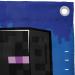 Jay Franco Minecraft Ender Talls 170cm Height Kids Growth Chart in Multicolor Poly-Canvas - Official Minecraft Merchandise - Buy Online on SooperMarket.com