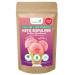 Simply Keto Lower -Carb* strawberry ice cream - creamy ice cream without added sugar with only 2.6 g net carbohydrates - without maltit - gluten -free soybreis & ketogen - for 10 portions (100 g)