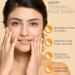 PURA D OR Vitamin C Face Wash 8 Oz | Antioxidant Rich Brightening Cleanser | Hydrating & Gentle | Sulfate & Paraben Free | For All Skin Types - Buy Online on SooperMarket.com