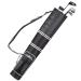 CHAMPKEY Professional Golf Sunday Bag (Carry 3-9 Clubs) - 6 Carry Pockets & Adjustable Sling Strap Golf Carry Bag Ideal for Golf Course & Travel Black