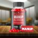 (3 Pack) ManUp Gummies ManUp Advanced Strength and Overall Healthy Lifestyle Support Supplement Gummy ManUp Maximum Performance and Confidence Supplement Formula Reviews (180 Gummies) - Buy Online on SooperMarket.com