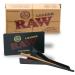 RAW Cone Loader for King Size and 98 Special Pre Rolled Cones - Easily Fill and Pack your RAW Prerolls No Expertise Required 1