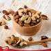 Tropgo Dry Roasted Unsalted Mixed Nuts 190g - Nuts in Resealable and Recyclable Tub - Wholesome Trail Mix with Fibre Protein and Essential Minerals - Healthy Snacks for All Ages - Buy Online on SooperMarket.com