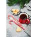 English Tea Shop Organic Book Style Red Advent Calendar - 25 Loose Leaf Tea Pyramid Bags - 13 Different Flavours. 50 g U060772 - Buy Online on SooperMarket.com