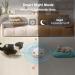 GoldenSun Rechargeable 4in1 Interactive Cat Toy - Hide and Seek Kitten Wand, Whack a Mole, Motion Self Play - Electronic Automatic Cat Toy for Indoor Cats - Exercise and Entertainment - Black Meow - Buy Online on SooperMarket.com