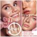 QIUFSSE Lip Plumper Gloss - Hydrating, Plumping, and Anti-Aging Lip Care for Softer, Fuller Lips - Natural Lip Plumping Gloss - Buy Online on SooperMarket.com