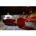 Dried Rose Petals Herbal Tea Ingredient for Weight Loss & Cleansing - 500ml Pouch - Buy Online on SooperMarket.com