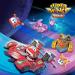 Super Wings Spinning Jerome & Vehicle - 2-in-1 Battle Toy for Kids Ages 3-8 | International Shipping Available - Buy Online on SooperMarket.com