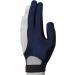 Fortuna Billiard Glove - Classic Blue for Left Hand (X-Large) with Strap - Buy Online on SooperMarket.com
