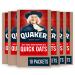 Quaker Quick Oats Multi-Pack 300g (Pack of 6)