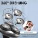 SH30/50 Replacement Heads for Philips Series 1000 3000 Star Wars & Aquatouch - 3 Pack - Buy Online on SooperMarket.com
