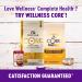 Wellness Complete Health Grain-Free Indoor Chicken Dry Cat Food - 2.25 lb Bag - Buy Online on SooperMarket.com