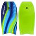 Wavestorm Foam Bodyboard GRN