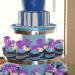 Rsstarxi 24 Pack 2024 Graduation Cupcake Toppers Glitter Congrats Grad 2024 Graduation Cap Diploma Cupcake Picks for Class of 2024 Graduation Theme Party Cake Decorations Purple - Buy Online on SooperMarket.com