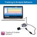 Microlife Digital Peak Flow Meter with FEV1 | Reliable Respiratory Spirometer for Home Monitoring Asthma & COPD - Buy Online on SooperMarket.com