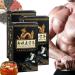 Ginseng Five Treasures Tea Kidney Tea Kidney Tea Formula Ginseng Five Treasure Tea Essential Chinese Herbal Tea Tonify Kidney for Men Chinese Kidney Care Tea (3pcs)
