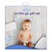 Ubbi on-the-go poison set baby essentials including portable Changing Pad Wipe Dispenser and Bag Dispenser Newborn Baby Essential On-the-Go Diper Gift Set