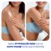 NIVEA Moisturizing Body Cream with Vitamin E & Aloe - Deep Hydration & UV Protection FPS 15 400ml - 48 Hours Moisturizer for All Skin Types - Buy Online on SooperMarket.com