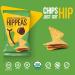 Hippeas Organic Chickpea Puffs Tortilla Chips + Sea Salt & Lime | 5 oz 6 ct | Vegan Gluten-Free Crunchy Protein Chips - Buy Online on SooperMarket.com