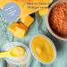 Mummy Cooks - 20 180ml BPA Free Plastic Reusable Containers for Freezing Baby Food/Weaning Pots - Buy Online on SooperMarket.com