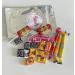 Super Sweets Large Retro Sweet Box Filled With Sweets From Your Childhood - Buy Online on SooperMarket.com